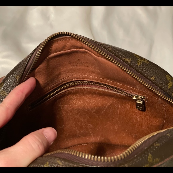 Authentic vintage Louis Vuitton Monogram Bag - Picture 9 of 15